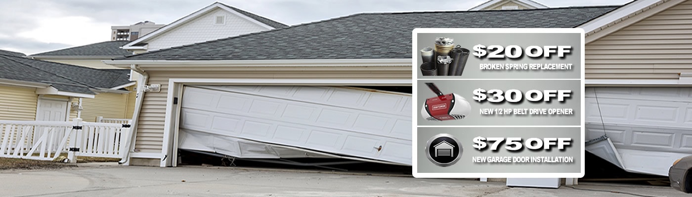 Garage Door Repair Castle Rock CO